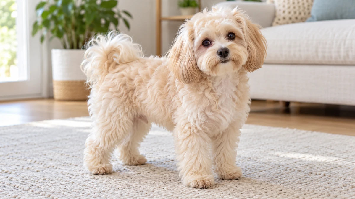 Maltipoo ilan — bakımlı Maltipoo ilan görseli