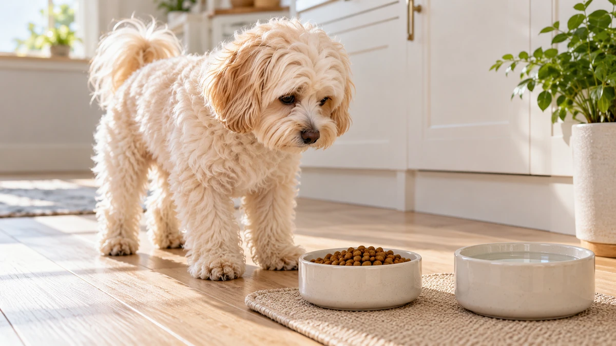Maltipoo fiyat — mama ve bakım maliyeti